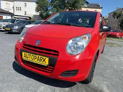 Rot Gebraucht 2010 Suzuki Alto Kleinwagen | 2.800 € (Guter Preis)