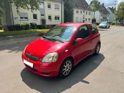 Rot Gebraucht 2004 Toyota Yaris Sol Kleinwagen | 999 € (Guter Preis)