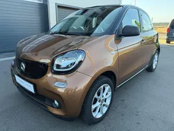 Braun Gebraucht 2017 Smart ForFour Passion Kleinwagen | 7.690 € (Guter Preis)