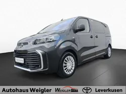 Titanium grey Neu 2024 Toyota Proace Verso Comfort Kombi | 44.500 € (Etwas zu teuer)