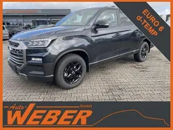 Grau Gebraucht 2025 Ssangyong Musso SUV | 35.480 € (Fairer Preis)