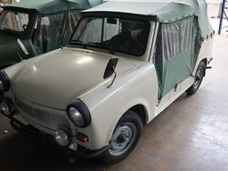 Beige Gebraucht 1964 Trabant 601 Cabrio | 17.000 €