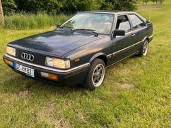 Blau Gebraucht 1985 Audi Coupé Coupé | 4.123 €