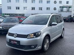 Silber Gebraucht 2012 VW Touran Match Van / Kleinbus | 4.990 € (Superpreis)