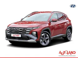 Rot Neu 2025 Hyundai Tucson SUV | 31.890 € (Superpreis)