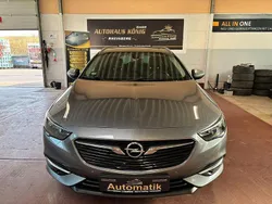 Grau Gebraucht 2019 Opel Insignia Innovation Kombi | 9.999 € (Fairer Preis)