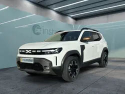 Weiß Neu 2024 Dacia Duster Extreme SUV | 25.420 € (Etwas zu teuer)