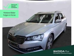 Silber Gebraucht 2022 Skoda Superb Ambition Kombi | 22.430 € (Guter Preis)