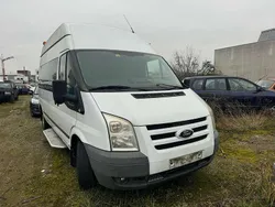Frostweiß Gebraucht 2012 Ford Transit Trend Van / Kleinbus | 2.450 €
