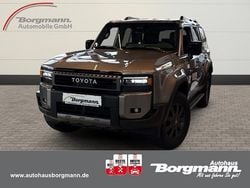 Bronze Neu 2025 Toyota Land Cruiser Lounge SUV | 84.770 € (Fairer Preis)