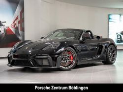 Schwarz Neu 2025 Porsche 718 Spyder Sport Cabrio | 169.344 €
