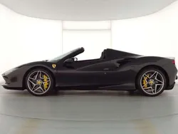 Schwarz Gebraucht 2022 Ferrari F8 Cabrio | 324.000 €