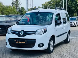 Weiß Gebraucht 2017 Renault Kangoo LIMITED Van / Kleinbus | 8.490 € (Superpreis)