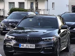 Grau Gebraucht 2017 BMW 530 M Sport Kombi | 21.500 € (Etwas zu teuer)