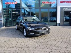 Schwarz Gebraucht 2023 VW Passat Business Kombi | 26.400 € (Fairer Preis)