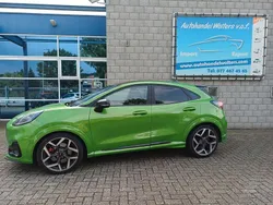 Grün Gebraucht 2023 Ford Puma ST Limousine | 21.999 € (Superpreis)