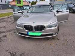 Gold Gebraucht 2011 BMW 740 Limousine | 12.999 € (Fairer Preis)