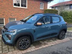 Blau Gebraucht 2024 Dacia Spring Extreme Kleinwagen | 13.000 € (Guter Preis)