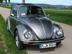 Grau Gebraucht 1992 VW Käfer Kleinwagen | 27.000 €