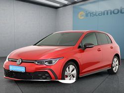 Rot Gebraucht 2022 VW Golf VIII GTE Kleinwagen | 26.049 € (Fairer Preis)