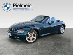 Grün Gebraucht 1998 BMW Z3 Cabrio | 8.950 € (Superpreis)