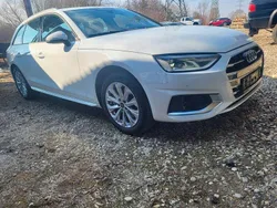 Weiß Gebraucht 2024 Audi A4 Advanced Kombi | 25.900 €