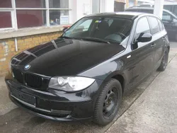 Schwarz Gebraucht 2010 BMW 116 Kleinwagen | 3.490 € (Fairer Preis)