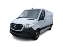 Arktikweiß Gebraucht 2021 Mercedes Sprinter Van | 22.598 € (Superpreis)