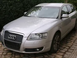 Gebraucht 2008 Audi A6 Sport Kombi | 5.400 € (Fairer Preis)