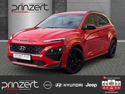 Rot Gebraucht 2022 Hyundai Kona N Line SUV | 24.670 € (Fairer Preis)