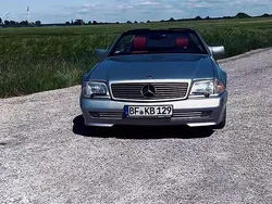 Silber Gebraucht 1995 Mercedes SL320 Mille Miglia Cabrio | 18.999 €