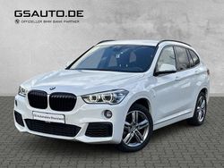 Weiss Gebraucht 2018 BMW X1 M Sport SUV | 21.500 € (Guter Preis)