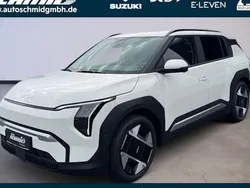 Weiß Neu 2025 Kia EV3 4 SUV | 39.990 € (Guter Preis)