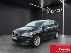 Deep black perleffekt Gebraucht 2025 VW Touran Highline Van / Kleinbus | 36.290 € (Fairer Preis)