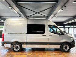 Iridiumsilber mb 9775 Gebraucht 2019 Mercedes Sprinter Van | 26.950 € (Guter Preis)