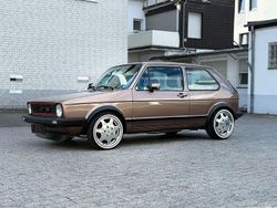 Braun Gebraucht 1982 VW Golf I GTI Limousine | 28.900 €