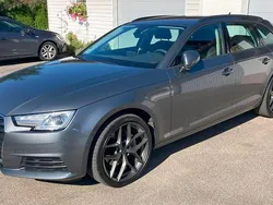 Grau Gebraucht 2017 Audi A4 Kombi | 20.000 € (Fairer Preis)