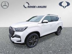 Silky white pearl Neu 2025 Ssangyong (KGM) Rexton SUV | 48.999 €