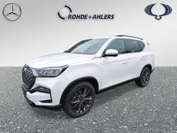 Silky white pearl Neu 2025 Ssangyong Rexton SUV | 51.899 €