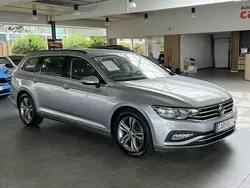 Silber Gebraucht 2022 VW Passat Kombi | 22.440 € (Guter Preis)