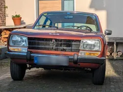 Gebraucht 1979 Peugeot 504 Limousine | 8.500 €