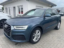 Blau Gebraucht 2016 Audi Q3 S-Line SUV | 15.590 € (Fairer Preis)