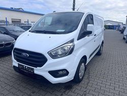 Frostweiß Gebraucht 2021 Ford Transit Custom Trend Van / Kleinbus | 16.350 € (Guter Preis)