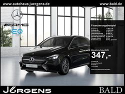 Schwarz kosmosschwarz metallic Gebraucht 2024 Mercedes 220 AMG Kombi | 36.790 € (Fairer Preis)