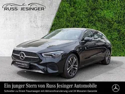 Kosmosschwarz Gebraucht 2024 Mercedes CLA180 Shooting Brake Progressive Kombi | 30.680 € (Fairer Preis)