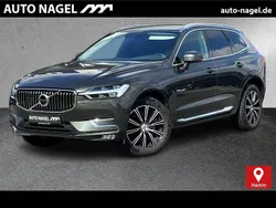 Grau Gebraucht 2019 Volvo XC60 Inscription SUV | 27.800 € (Fairer Preis)