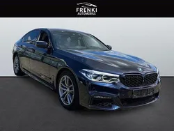 Schwarz Gebraucht 2019 BMW 540 Shadowline Limousine | 39.999 € (Teuer)