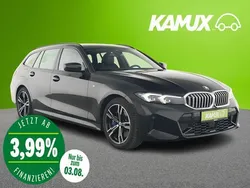 Schwarz Gebraucht 2024 BMW 330 M Sport Kombi | 39.900 € (Guter Preis)