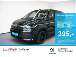 Starlight blue metallic Gebraucht 2024 VW T7 Style Van | 56.870 € (Etwas zu teuer)