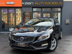 Schwarz Gebraucht 2014 Volvo V60 Kinetic Kombi | 13.999 € (Fairer Preis)